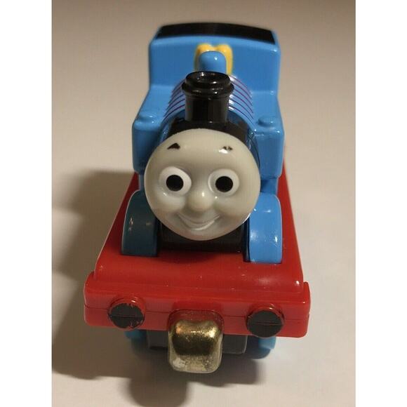 Thomas & Friends Magnetic Diecast Train the Tank Engine Learning Curve 2002 #1 - Picture 6 of 7
